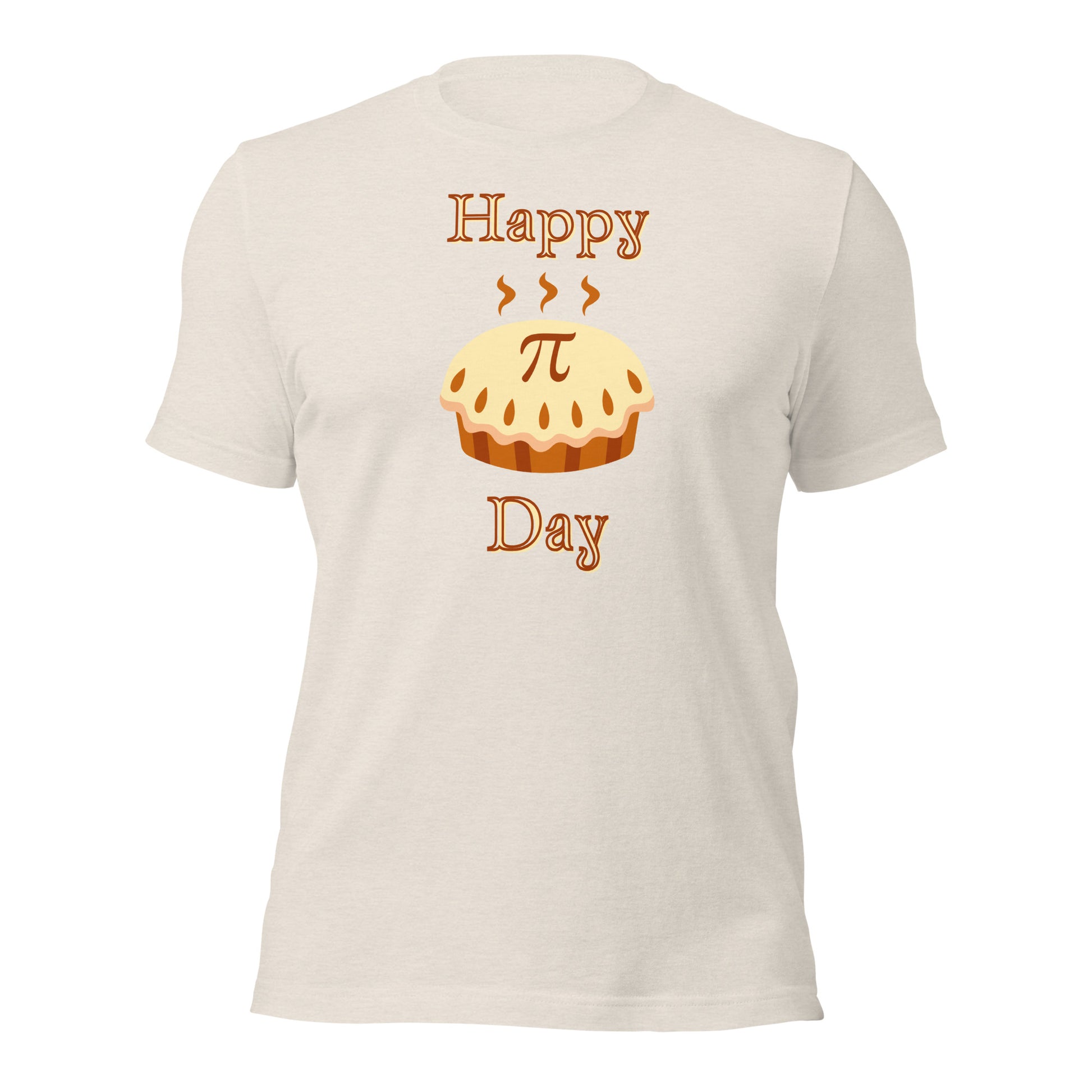 "Happy Pi Day" Math T-Shirt - Weave Got Gifts - Unique Gifts You Won’t Find Anywhere Else!