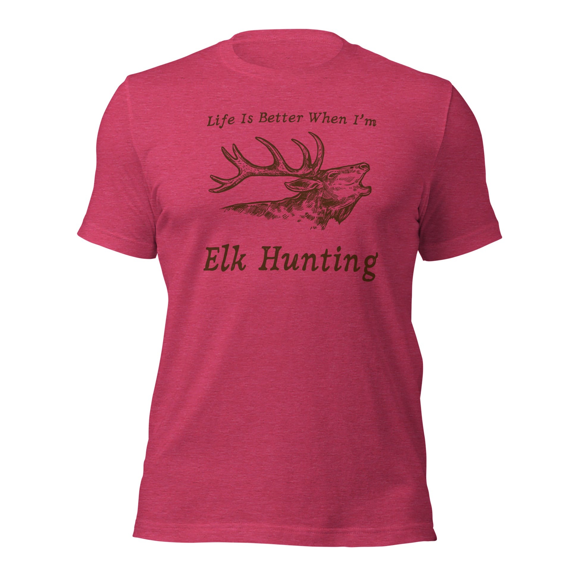 Stylish and comfortable hunting shirt with wildlife-inspired design
