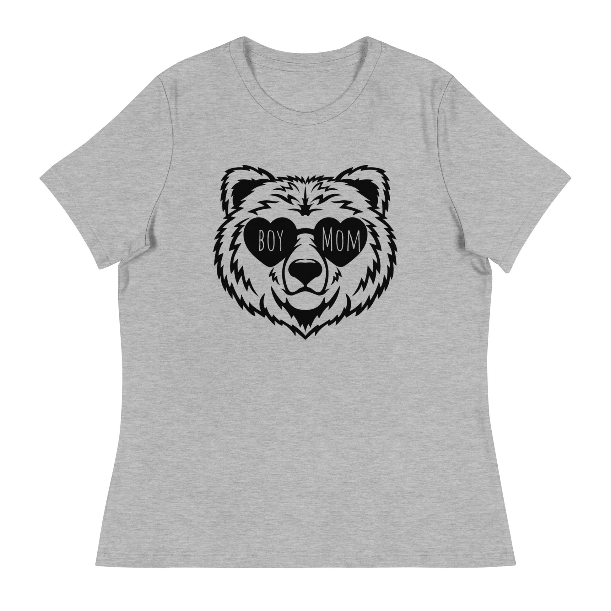 "Boy Mom" T-Shirt - Weave Got Gifts - Unique Gifts You Won’t Find Anywhere Else!
