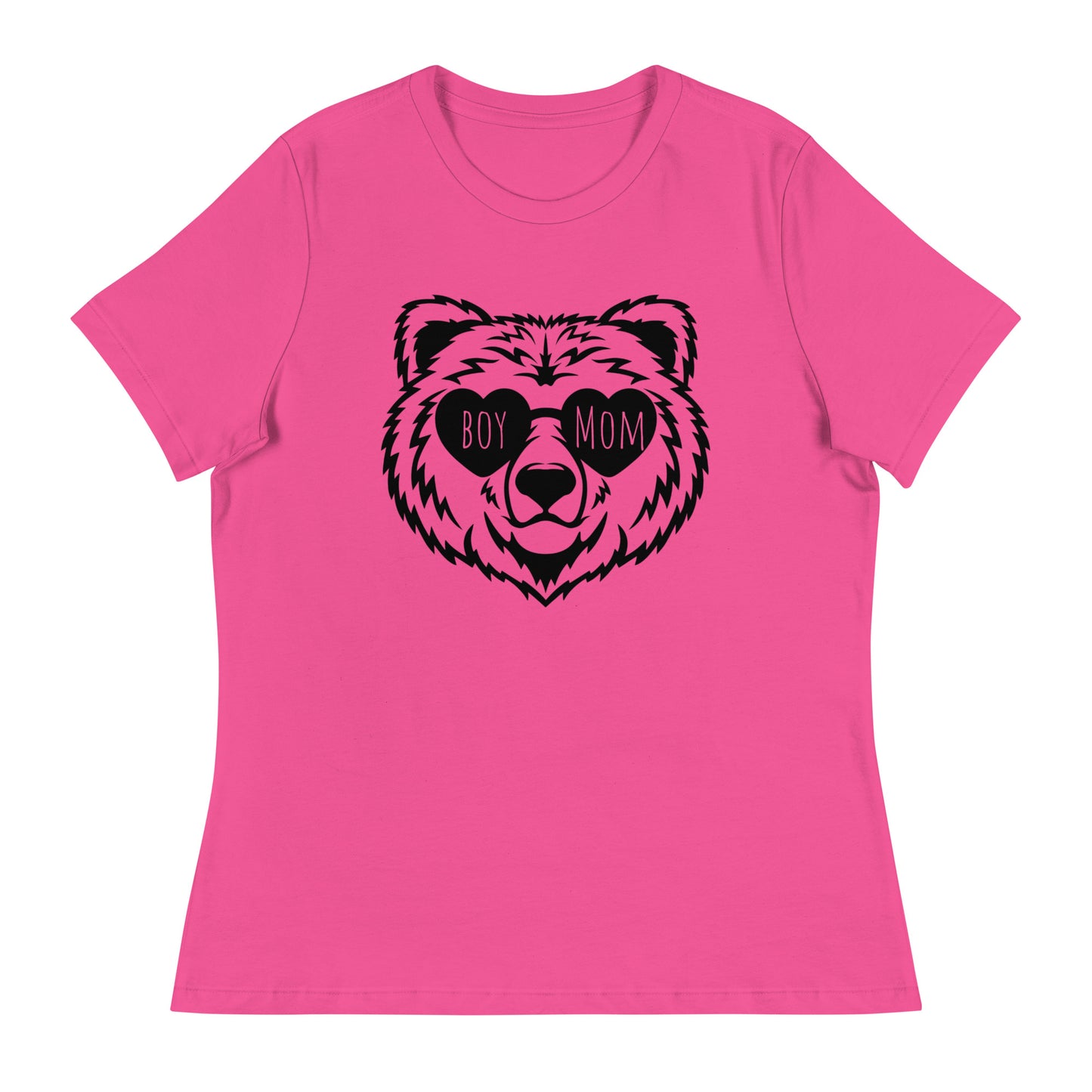 "Boy Mom" T-Shirt - Weave Got Gifts - Unique Gifts You Won’t Find Anywhere Else!