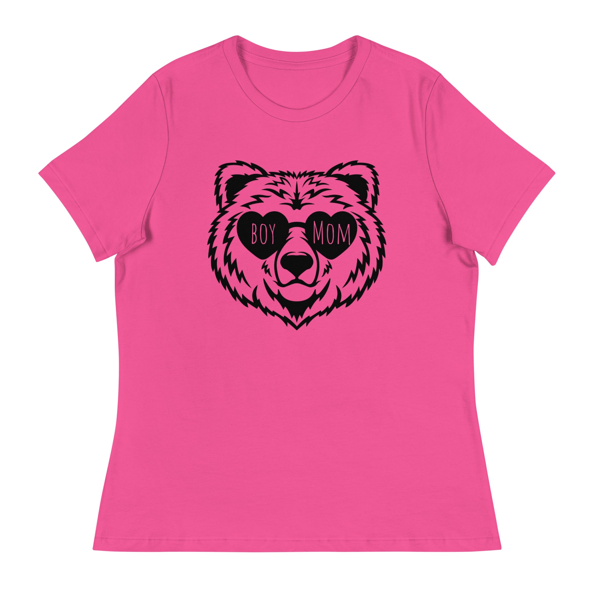 "Boy Mom" T-Shirt - Weave Got Gifts - Unique Gifts You Won’t Find Anywhere Else!