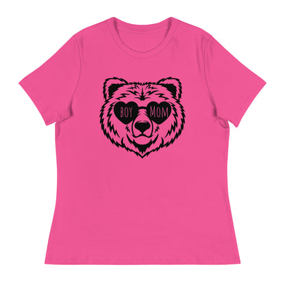 "Boy Mom" T-Shirt - Weave Got Gifts - Unique Gifts You Won’t Find Anywhere Else!