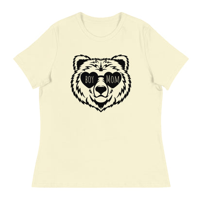 "Boy Mom" T-Shirt - Weave Got Gifts - Unique Gifts You Won’t Find Anywhere Else!