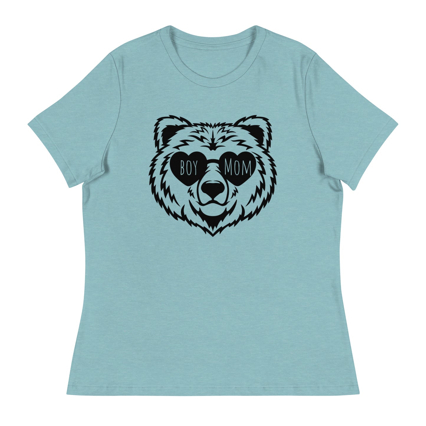 "Boy Mom" T-Shirt - Weave Got Gifts - Unique Gifts You Won’t Find Anywhere Else!