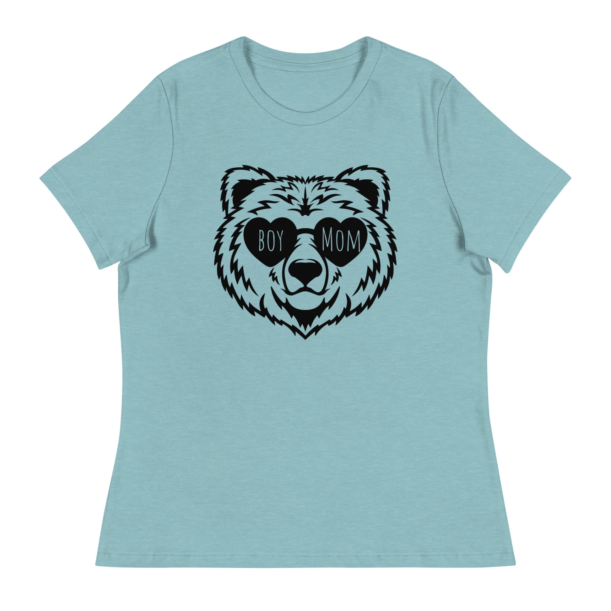 "Boy Mom" T-Shirt - Weave Got Gifts - Unique Gifts You Won’t Find Anywhere Else!