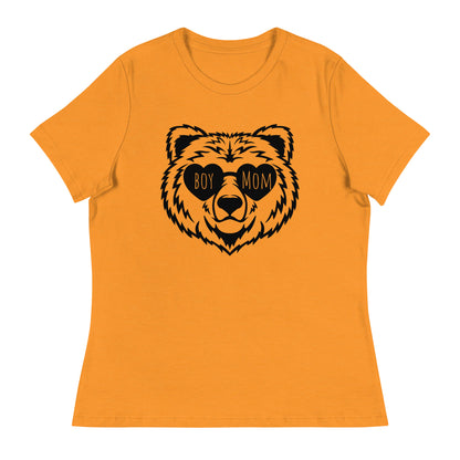 "Boy Mom" T-Shirt - Weave Got Gifts - Unique Gifts You Won’t Find Anywhere Else!
