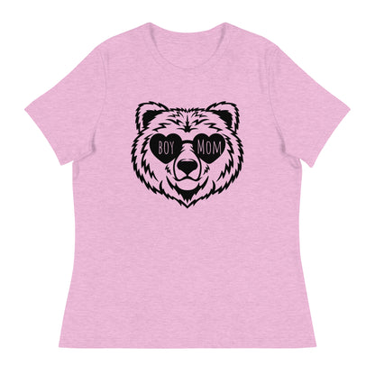 "Boy Mom" T-Shirt - Weave Got Gifts - Unique Gifts You Won’t Find Anywhere Else!
