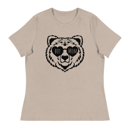 "Boy Mom" T-Shirt - Weave Got Gifts - Unique Gifts You Won’t Find Anywhere Else!