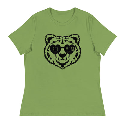 "Boy Mom" T-Shirt - Weave Got Gifts - Unique Gifts You Won’t Find Anywhere Else!