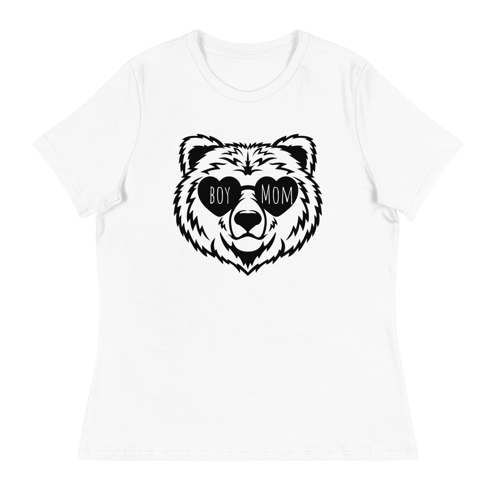 "Boy Mom" T-Shirt - Weave Got Gifts - Unique Gifts You Won’t Find Anywhere Else!