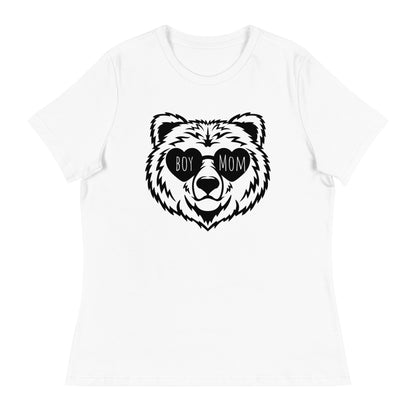 "Boy Mom" T-Shirt - Weave Got Gifts - Unique Gifts You Won’t Find Anywhere Else!