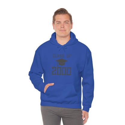"Class Of 2000" Hoodie - Weave Got Gifts - Unique Gifts You Won’t Find Anywhere Else!
