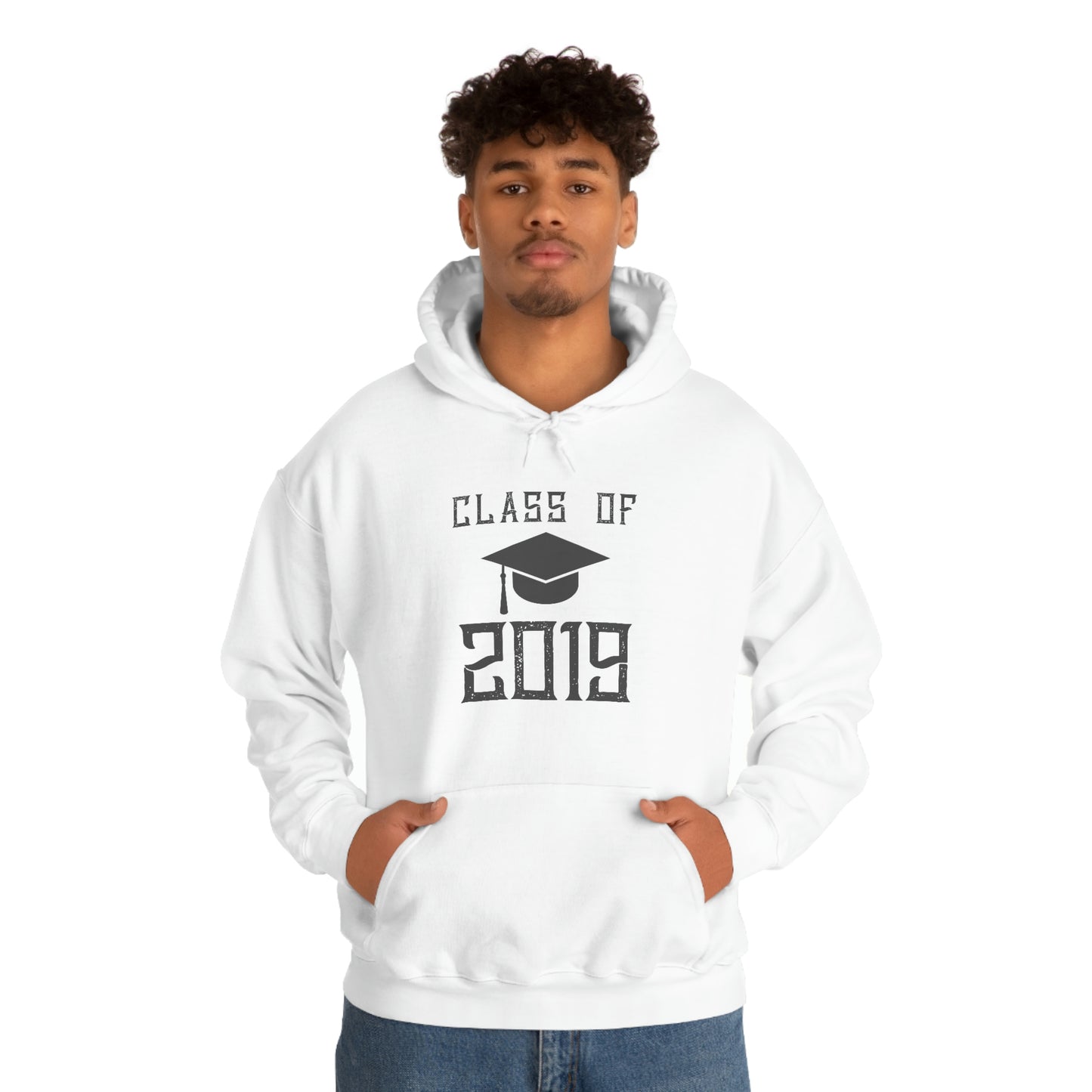 "Class Of 2019" Hoodie - Weave Got Gifts - Unique Gifts You Won’t Find Anywhere Else!
