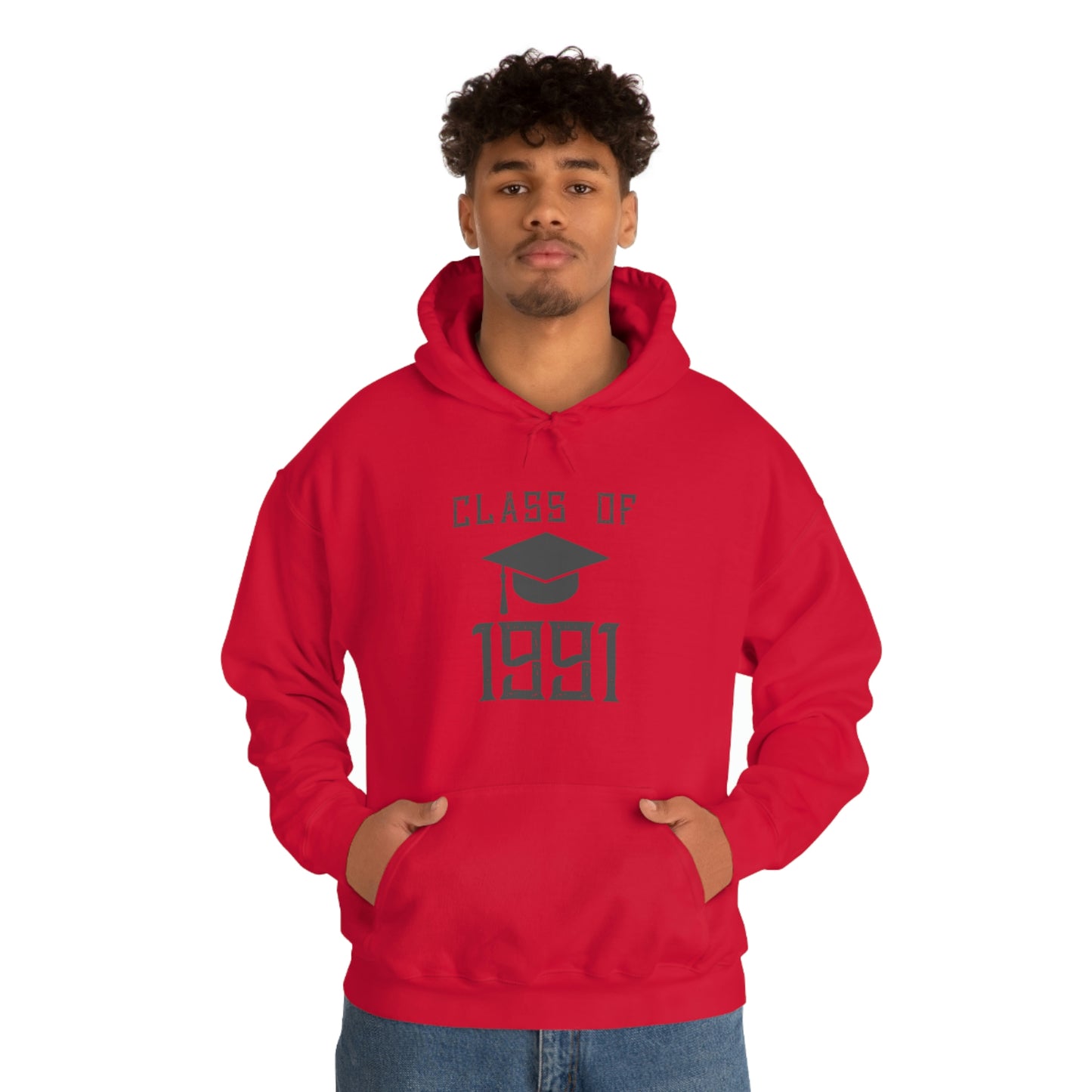 "Class Of 1991" Hoodie - Weave Got Gifts - Unique Gifts You Won’t Find Anywhere Else!