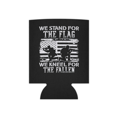 "We Stand For The Flag" Can Cooler - Weave Got Gifts - Unique Gifts You Won’t Find Anywhere Else!