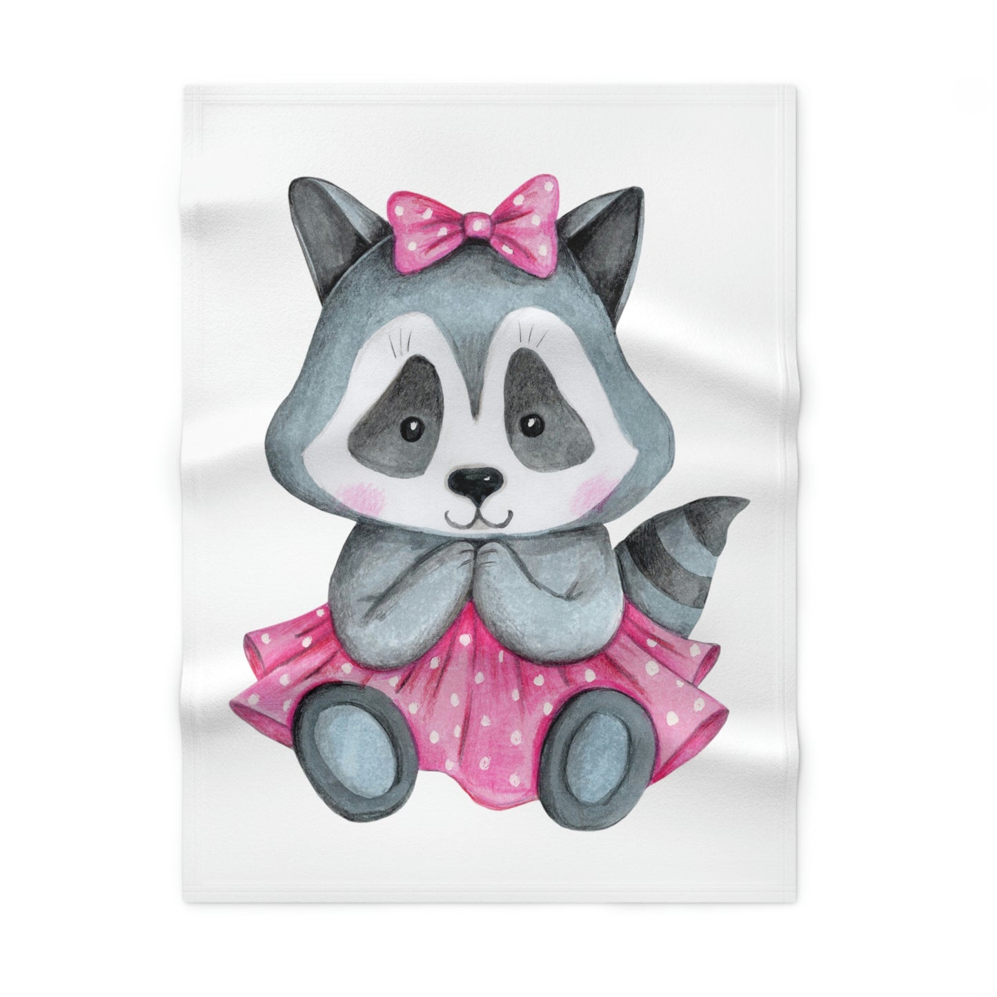 "Pretty in Pink" Kids Blanket - Weave Got Gifts - Unique Gifts You Won’t Find Anywhere Else!