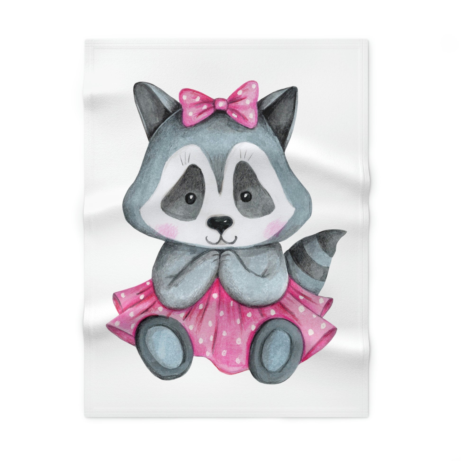 "Pretty in Pink" Kids Blanket - Weave Got Gifts - Unique Gifts You Won’t Find Anywhere Else!