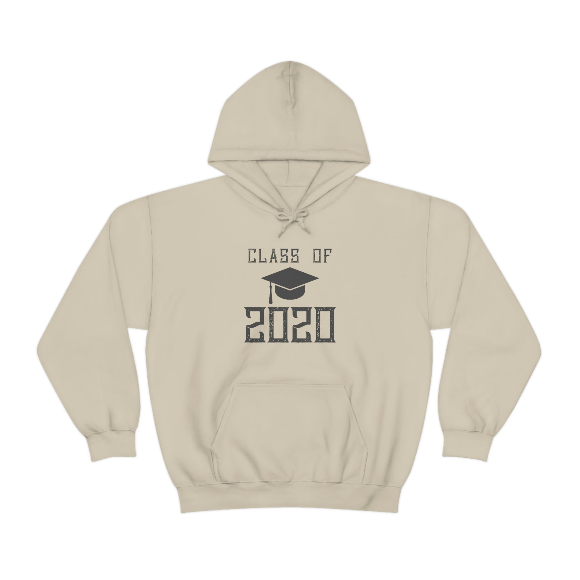 "Class Of 2020" Hoodie - Weave Got Gifts - Unique Gifts You Won’t Find Anywhere Else!