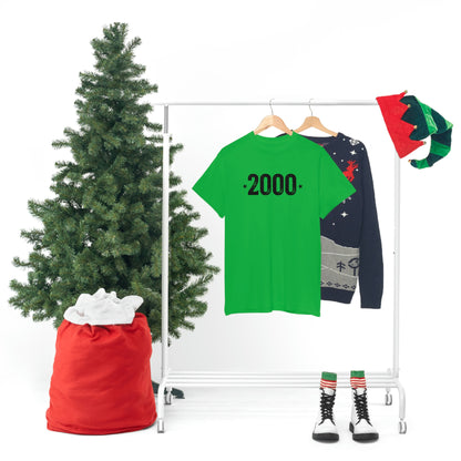 "2000 Year" T-Shirt - Weave Got Gifts - Unique Gifts You Won’t Find Anywhere Else!