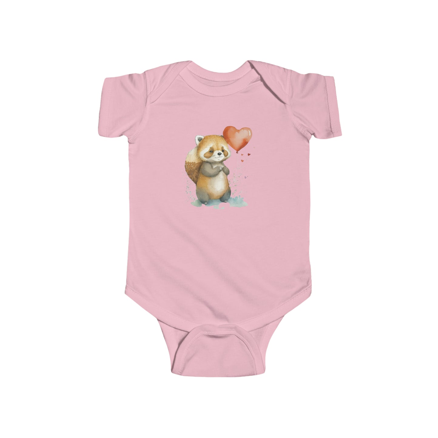 "Cute Animal With Balloon" Infant Jersey - Weave Got Gifts - Unique Gifts You Won’t Find Anywhere Else!