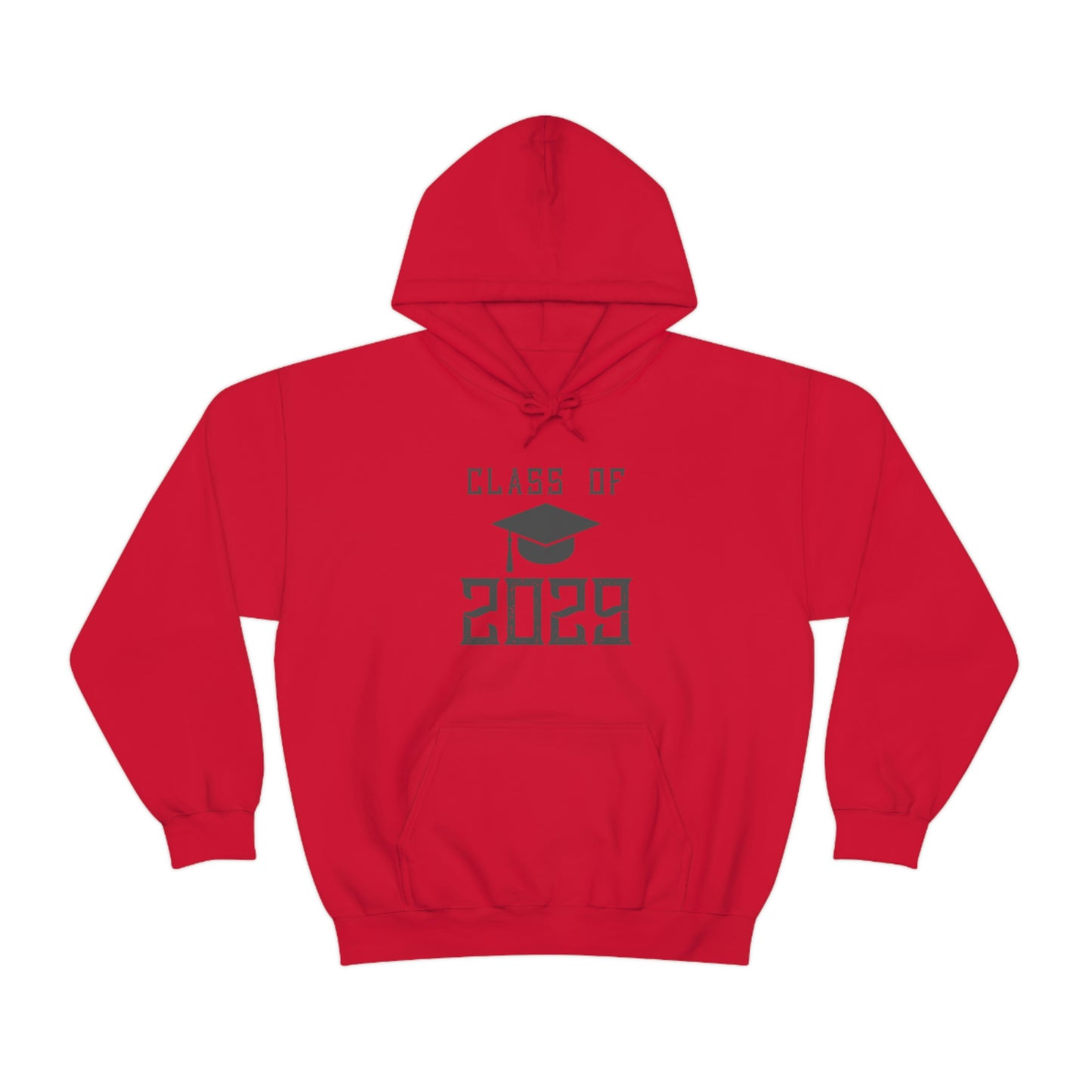 "Class Of 2029" Hoodie - Weave Got Gifts - Unique Gifts You Won’t Find Anywhere Else!