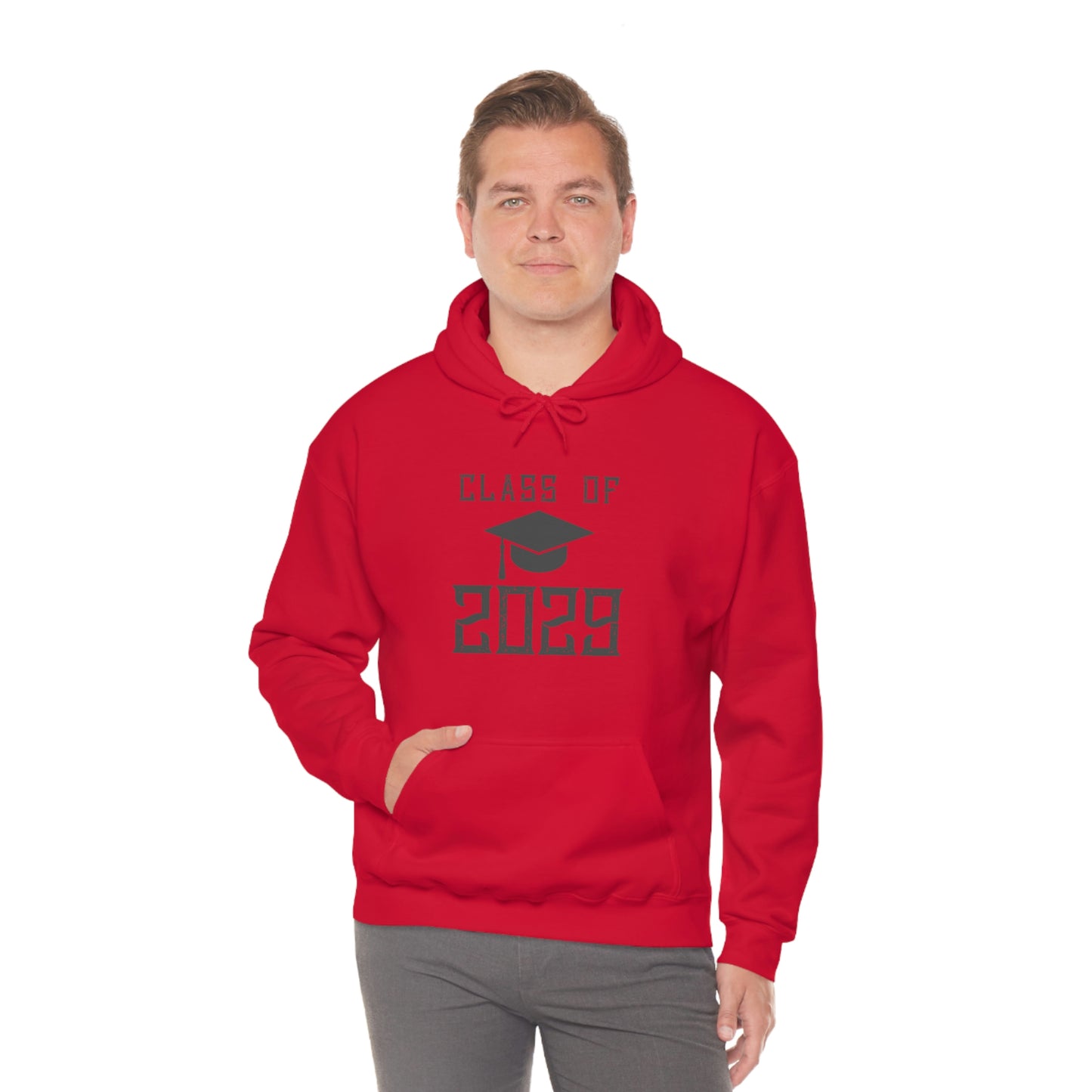 "Class Of 2029" Hoodie - Weave Got Gifts - Unique Gifts You Won’t Find Anywhere Else!