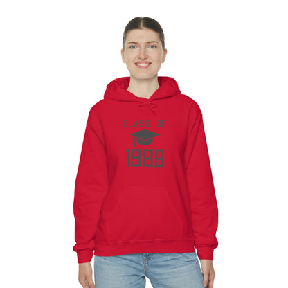 "Class Of 1988" Hoodie - Weave Got Gifts - Unique Gifts You Won’t Find Anywhere Else!