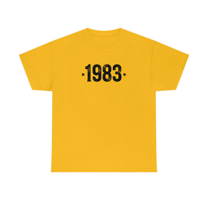 "1983 Birthday Year" T-Shirts - Weave Got Gifts - Unique Gifts You Won’t Find Anywhere Else!
