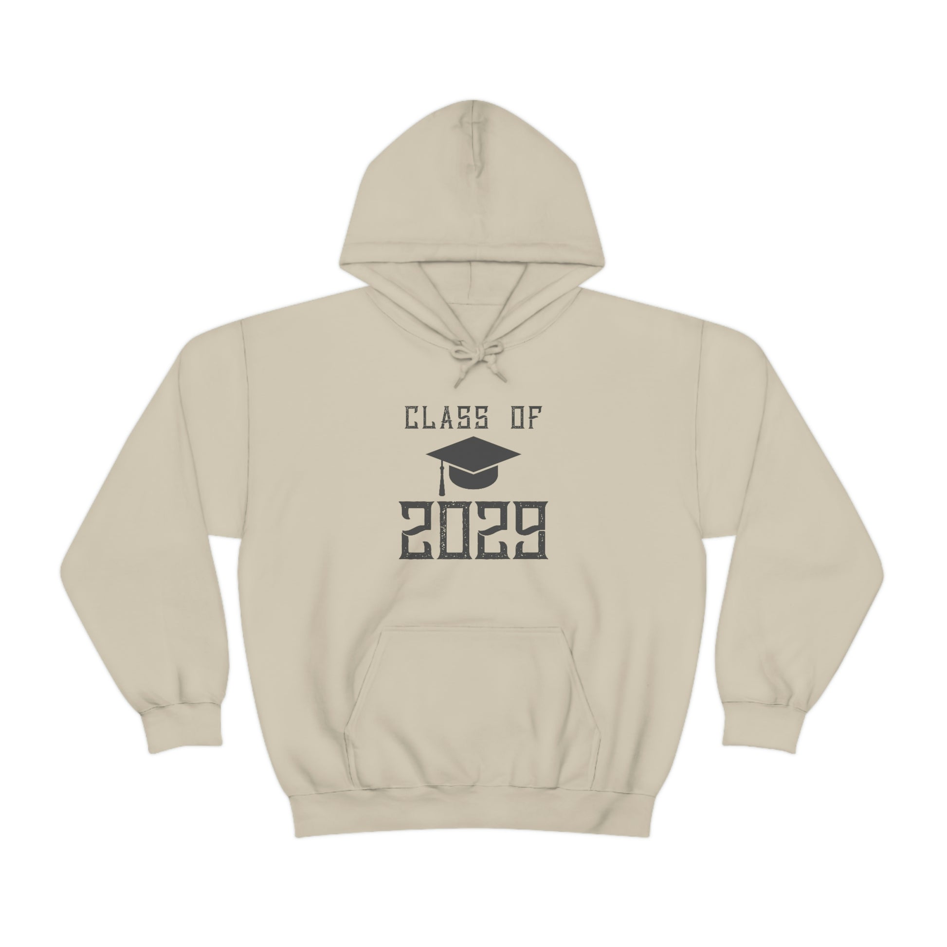 "Class Of 2029" Hoodie - Weave Got Gifts - Unique Gifts You Won’t Find Anywhere Else!