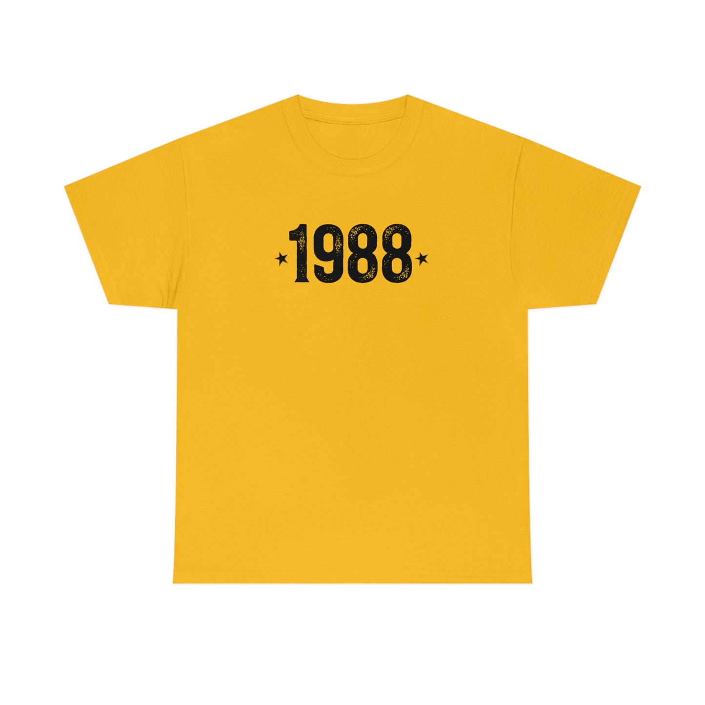 "1988 Birthday Year" T-Shirt - Weave Got Gifts - Unique Gifts You Won’t Find Anywhere Else!
