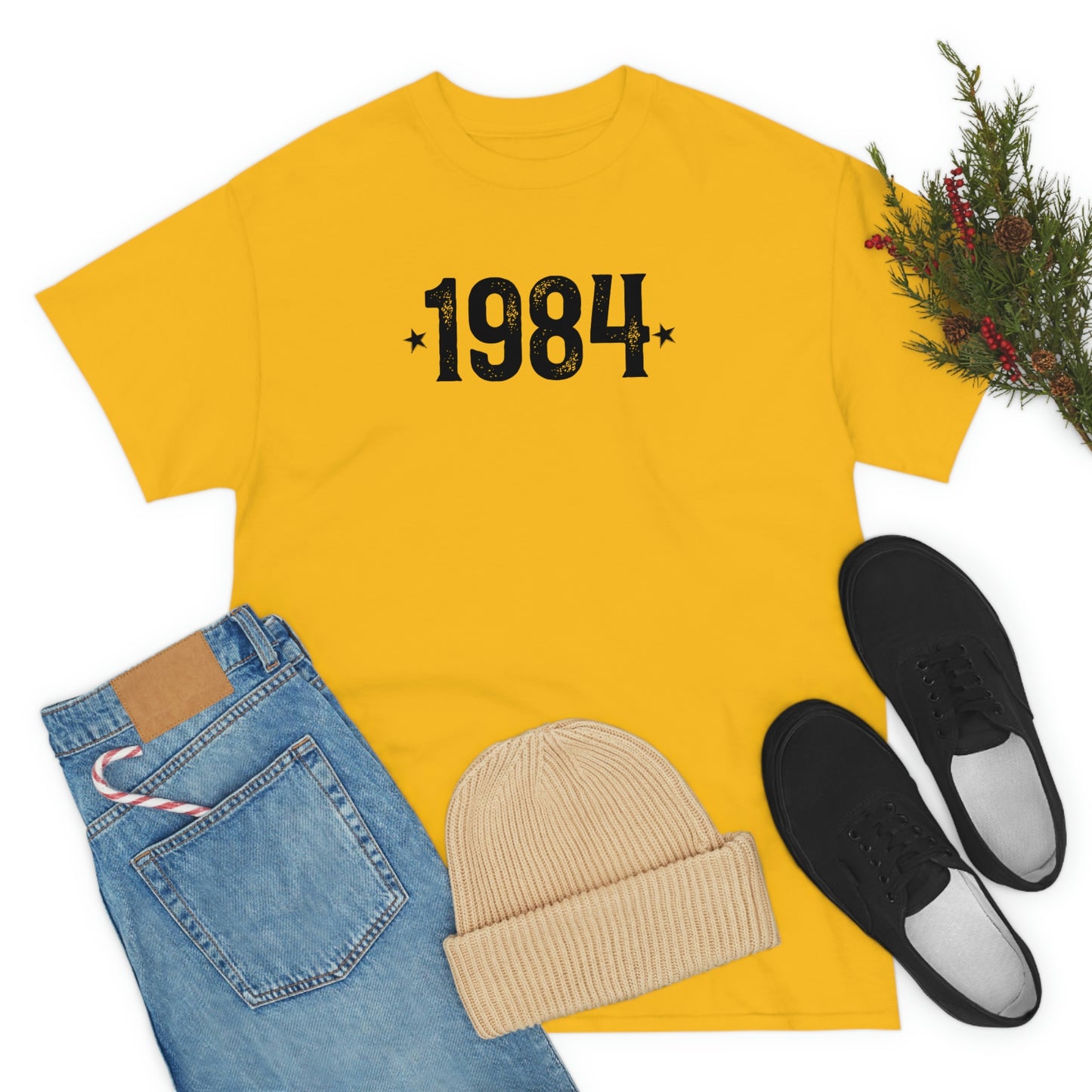 "1984 Birthday Year" T-Shirt - Weave Got Gifts - Unique Gifts You Won’t Find Anywhere Else!