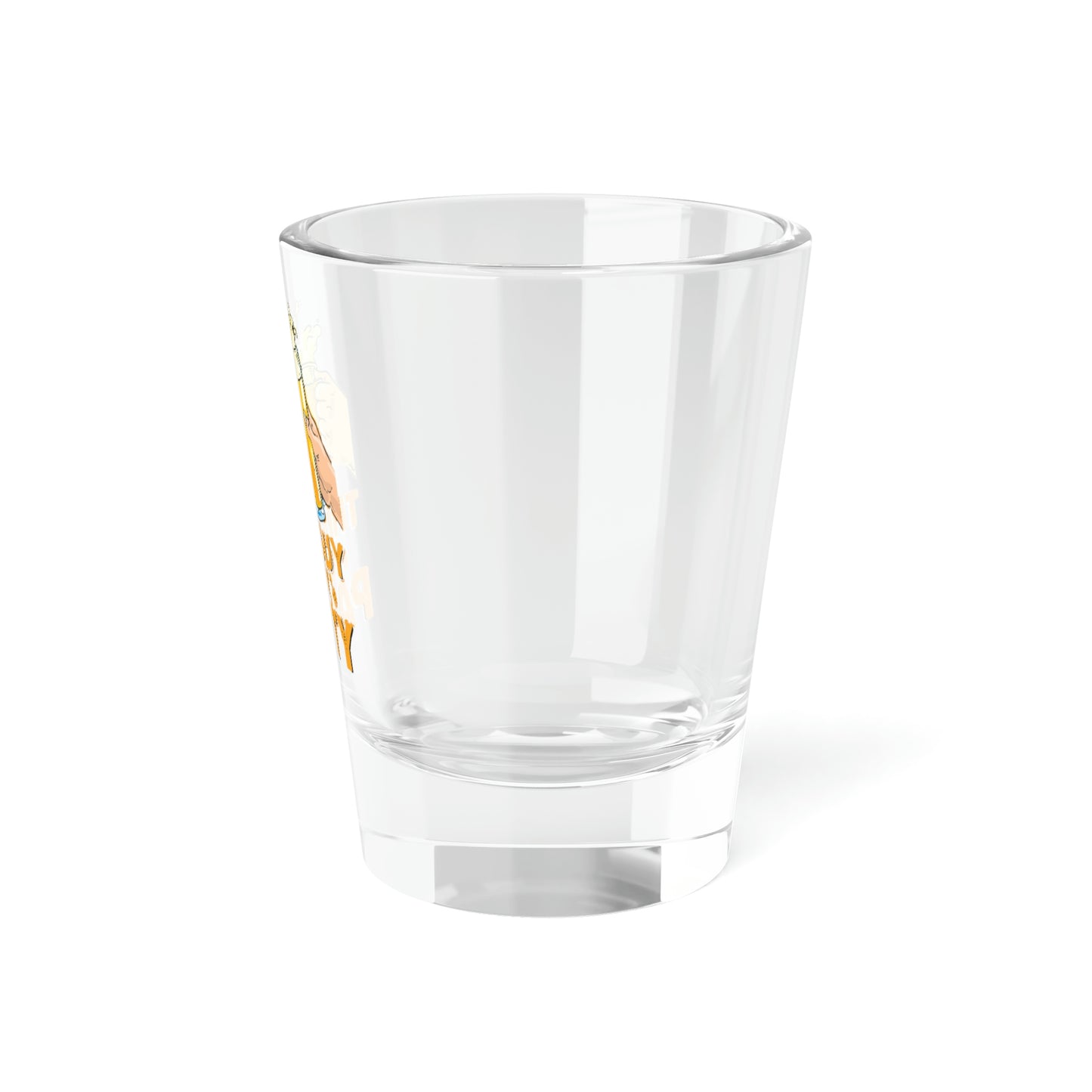 "This Guy Can Party" Shot Glass - Weave Got Gifts - Unique Gifts You Won’t Find Anywhere Else!