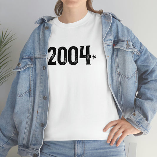 "2004 Year" T-Shirt - Weave Got Gifts - Unique Gifts You Won’t Find Anywhere Else!