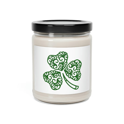 "Lucky Shamrock" Scented Soy Candle - Weave Got Gifts - Unique Gifts You Won’t Find Anywhere Else!