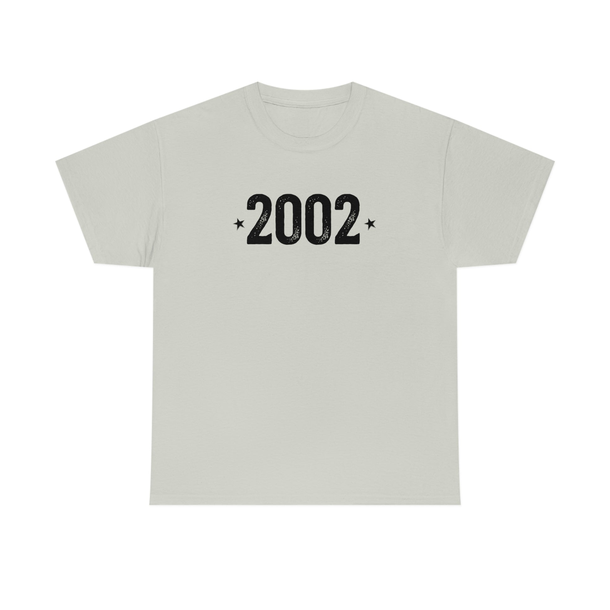 "2002 Year" T-Shirt - Weave Got Gifts - Unique Gifts You Won’t Find Anywhere Else!