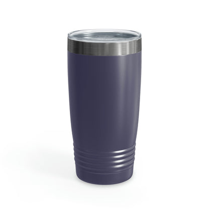 "American Veteran" Tumbler, 20oz - Weave Got Gifts - Unique Gifts You Won’t Find Anywhere Else!