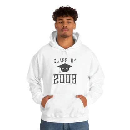 "Class Of 2009" Hoodie - Weave Got Gifts - Unique Gifts You Won’t Find Anywhere Else!