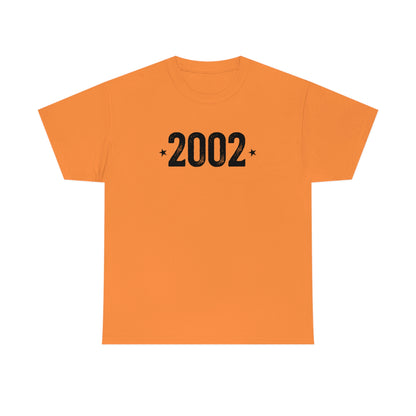 "2002 Year" T-Shirt - Weave Got Gifts - Unique Gifts You Won’t Find Anywhere Else!