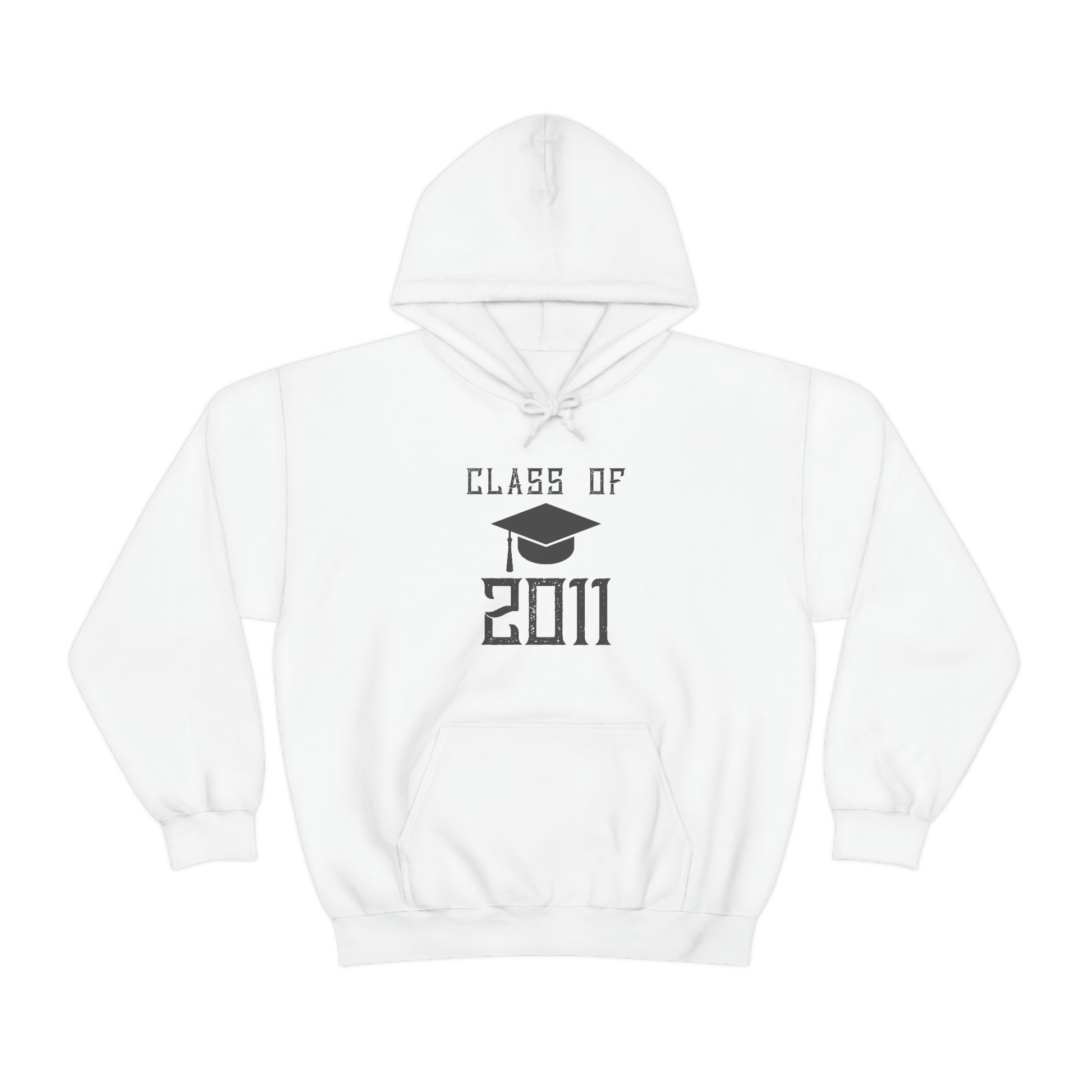 "Class Of 2011" Hoodie - Weave Got Gifts - Unique Gifts You Won’t Find Anywhere Else!