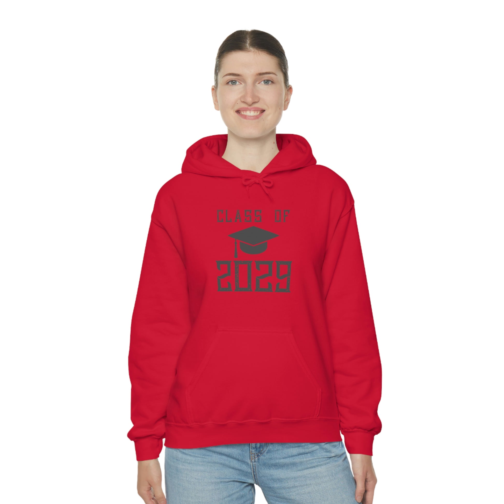 "Class Of 2029" Hoodie - Weave Got Gifts - Unique Gifts You Won’t Find Anywhere Else!