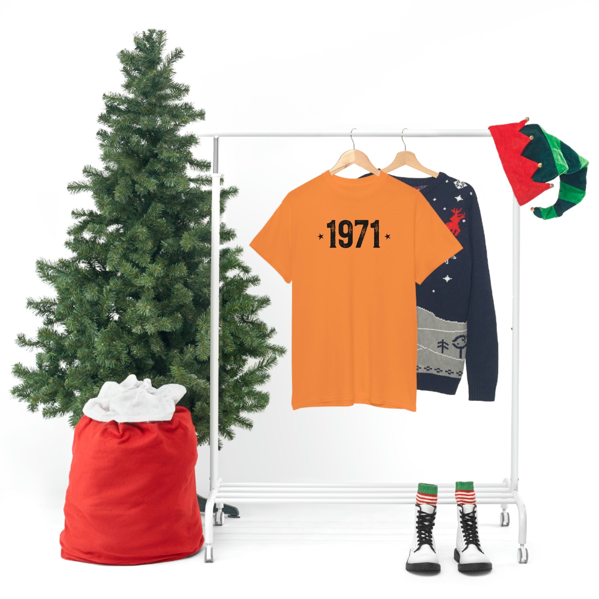 "1971 Birthday Year" T-Shirt - Weave Got Gifts - Unique Gifts You Won’t Find Anywhere Else!