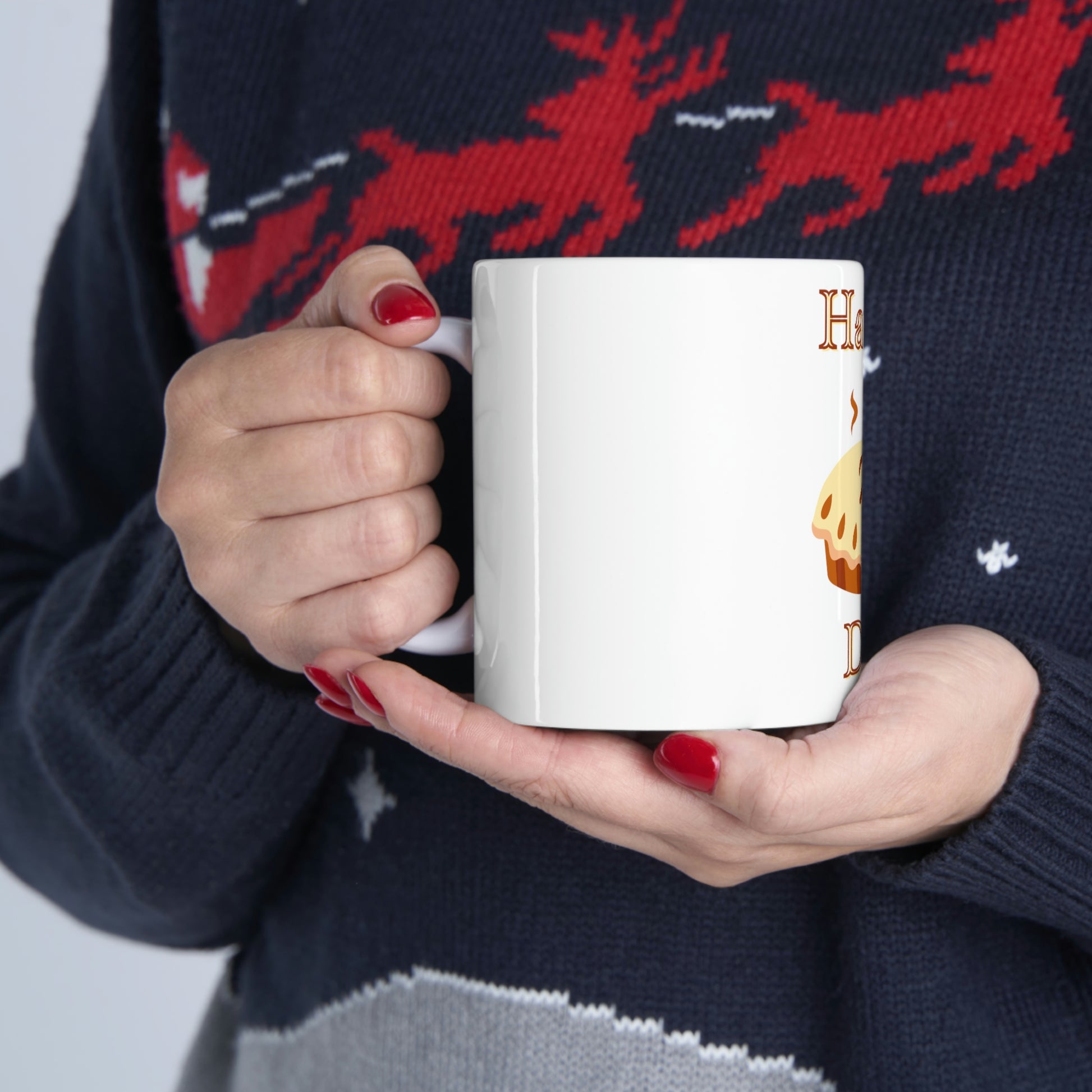 "Happy Pi Day" Coffee Cup - Weave Got Gifts - Unique Gifts You Won’t Find Anywhere Else!