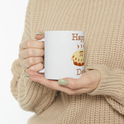 "Happy Pi Day" Coffee Cup - Weave Got Gifts - Unique Gifts You Won’t Find Anywhere Else!