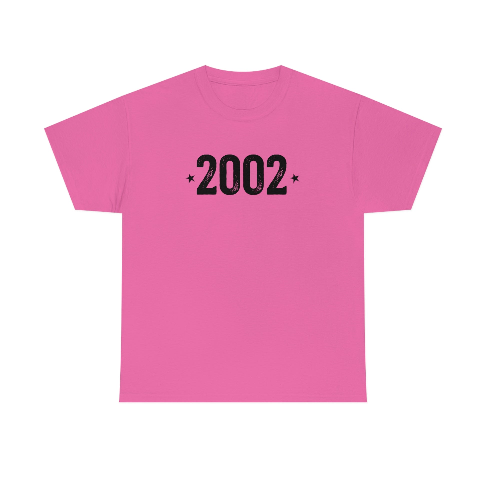"2002 Year" T-Shirt - Weave Got Gifts - Unique Gifts You Won’t Find Anywhere Else!