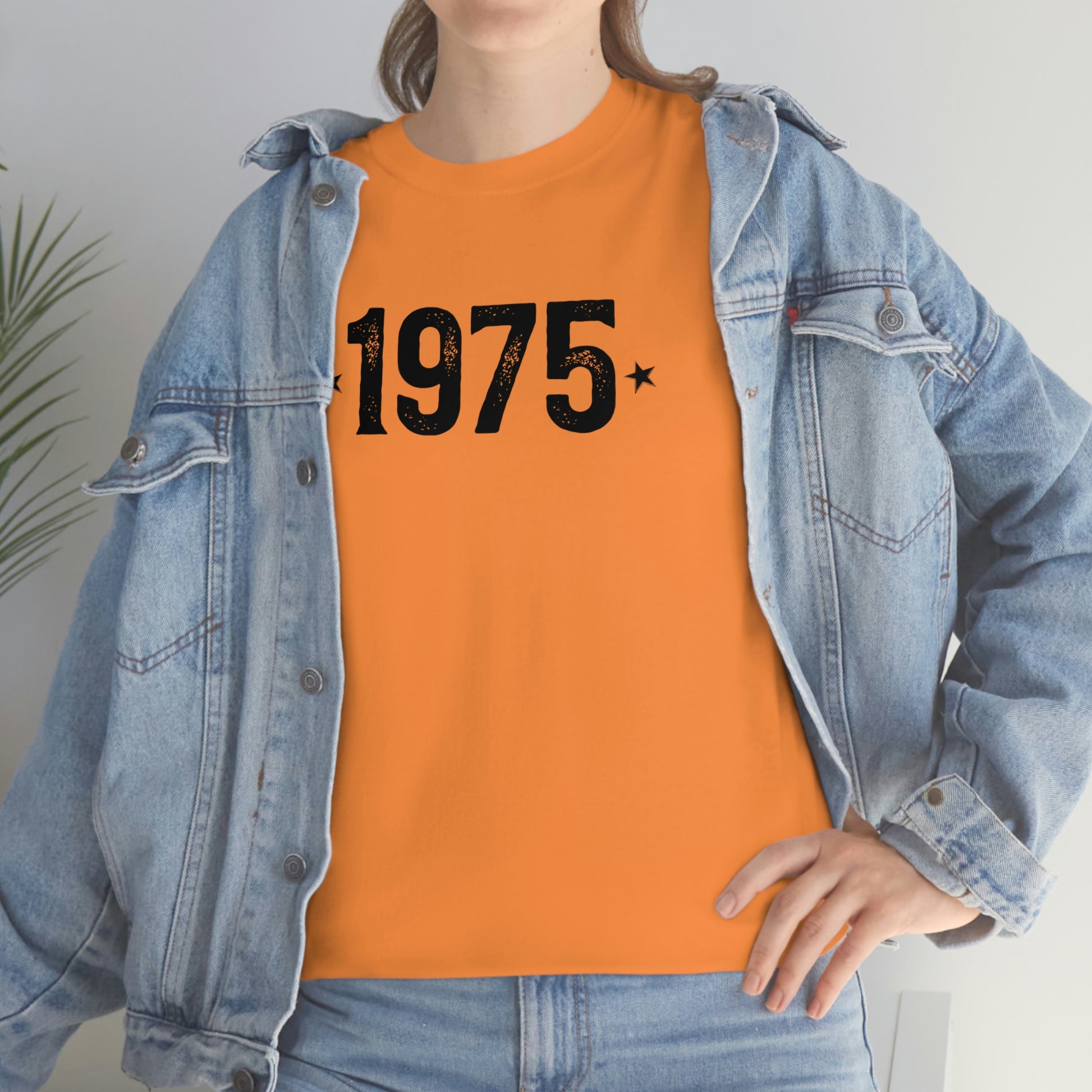 "1975 Birthday Year" T-Shirt - Weave Got Gifts - Unique Gifts You Won’t Find Anywhere Else!