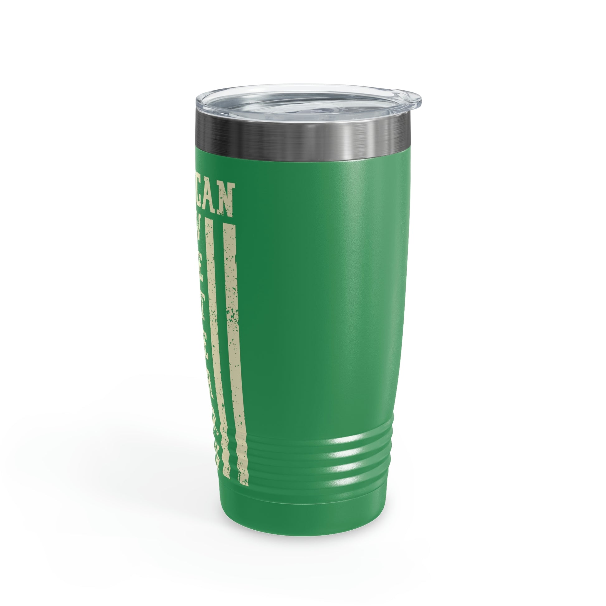 "American Veteran" Tumbler, 20oz - Weave Got Gifts - Unique Gifts You Won’t Find Anywhere Else!