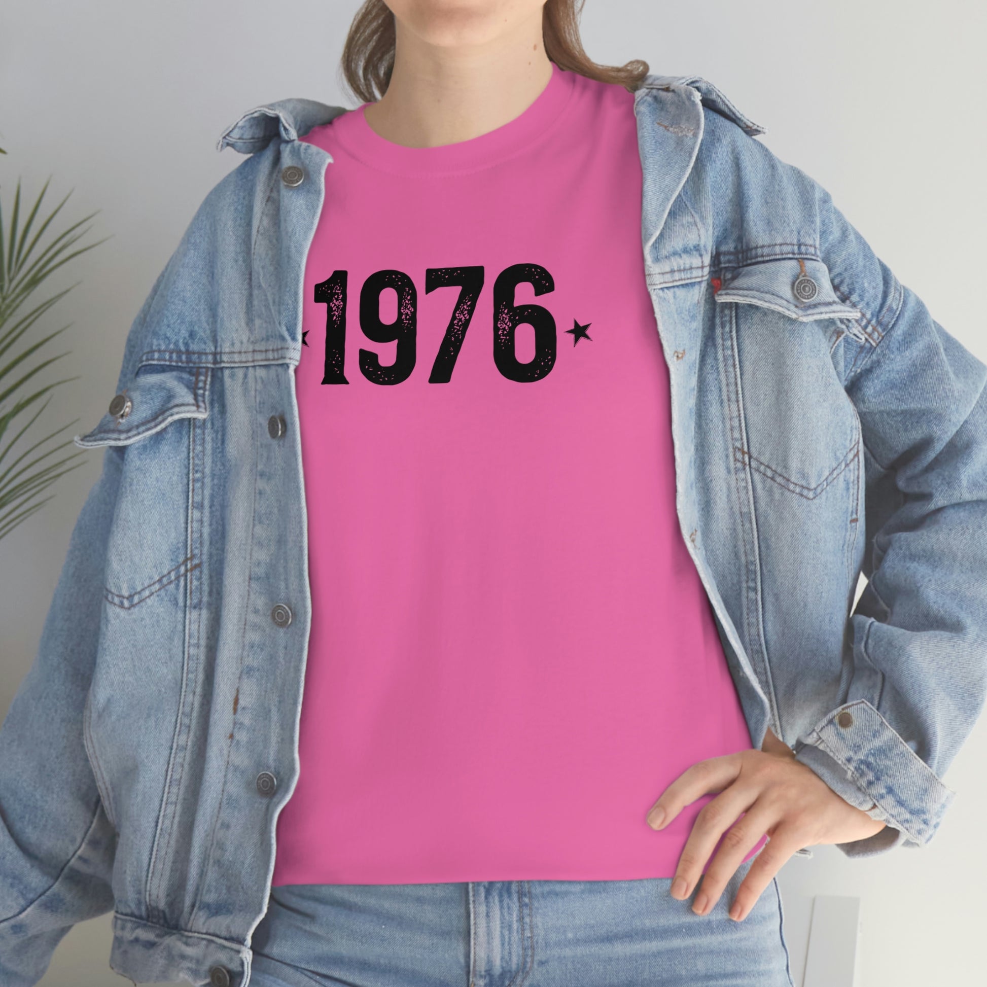 "1976 Birthday Year" T-Shirt - Weave Got Gifts - Unique Gifts You Won’t Find Anywhere Else!