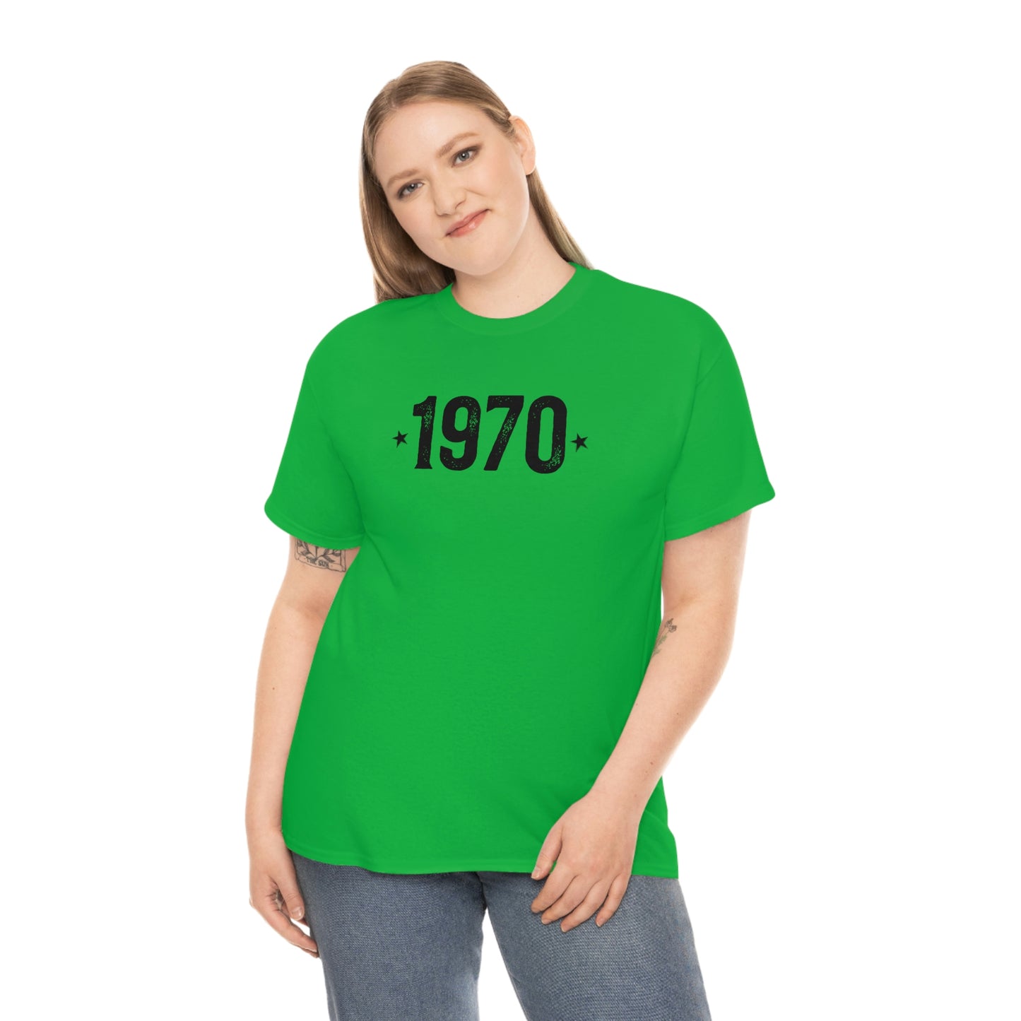 "1970" T-Shirt - Weave Got Gifts - Unique Gifts You Won’t Find Anywhere Else!