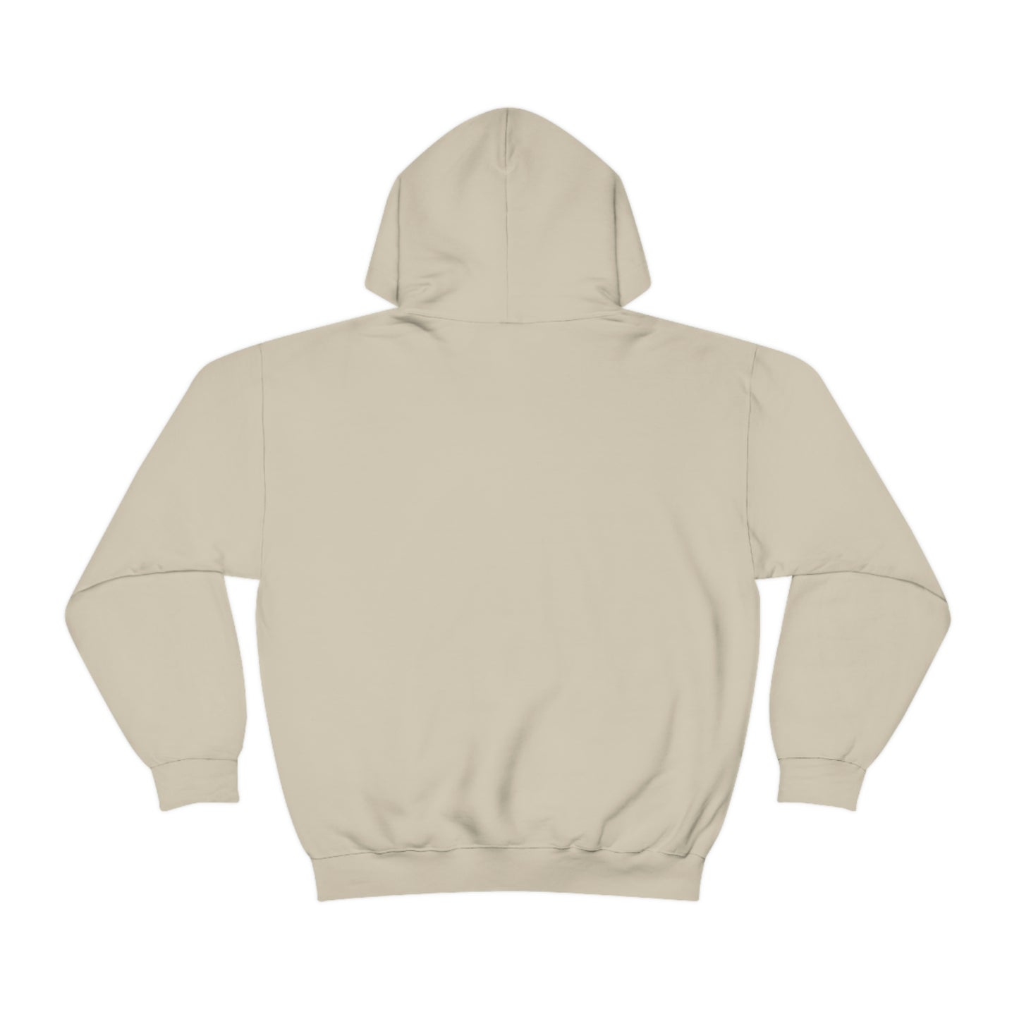 Unisex Class of 2029 hoodie in black and white
