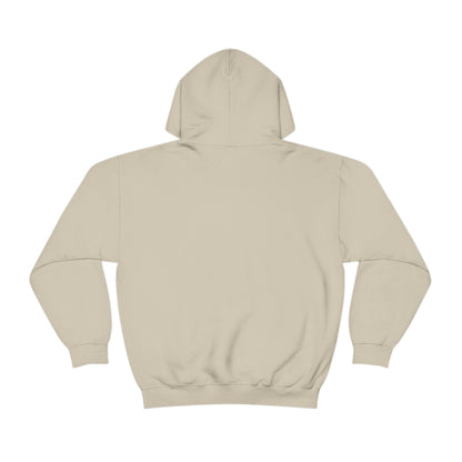 Unisex Class of 2029 hoodie in black and white
